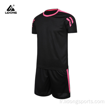 2022 Kit de football pour hommes de la mode